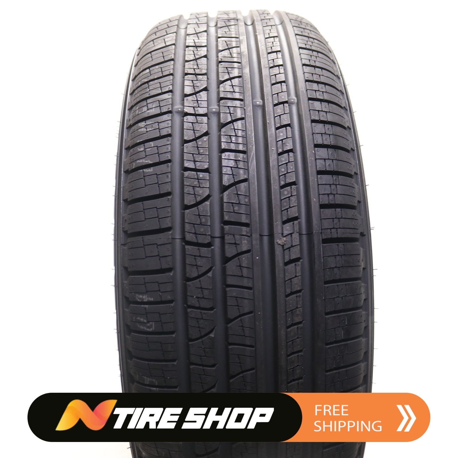 Set of 4 New 235/60R18 Pirelli Scorpion Verde Run Flat - 103H - 9.5/32