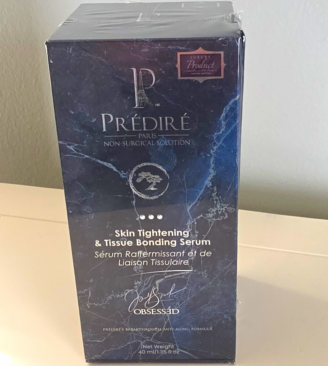 Prédiré Paris Skin Tightening & Tissue Bonding Serum 40ml/1.35 fl oz Prédiré Paris Skin Tightening & Tissue Bonding Serum 40ml/1.35 fl oz