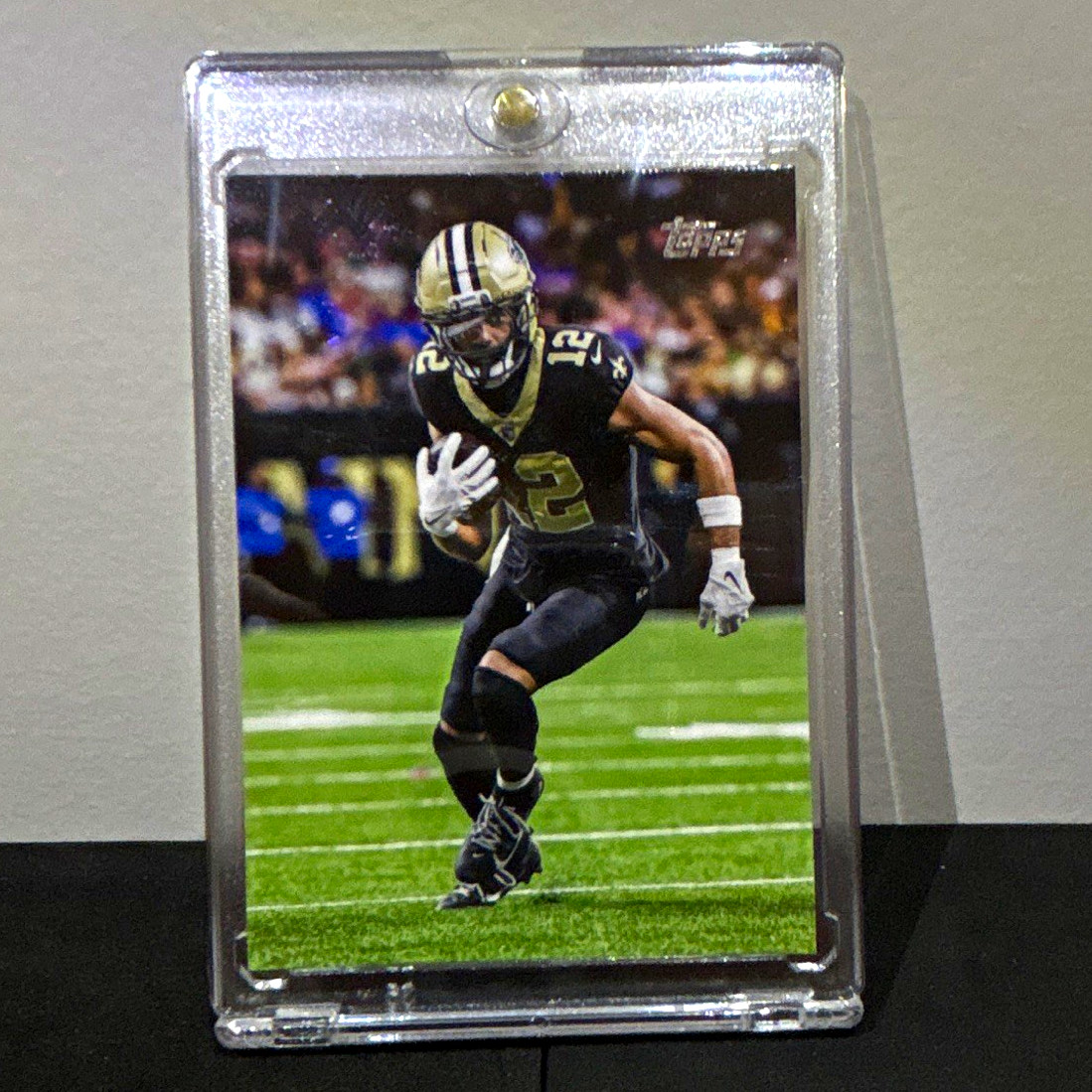Topps 2026 Chris Olave SSP IMAGE VARIATION CLEAN