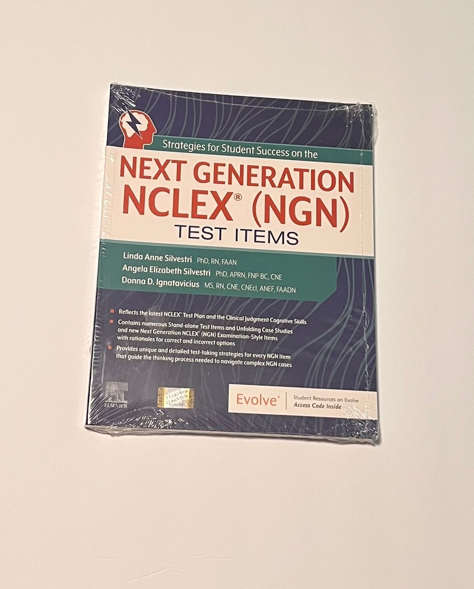 Strategies for Student Success on the Next Generation NCLEX Test Items