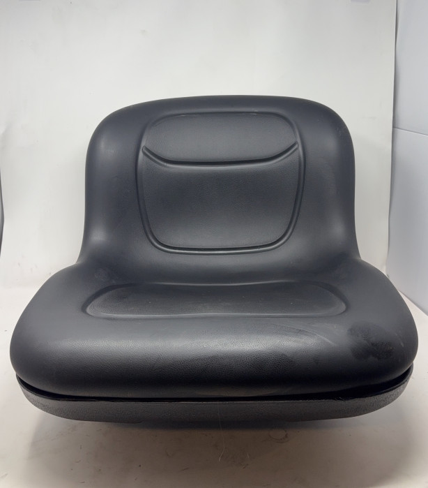 Husqvarna Craftsman Poulan Lawn Tractor Black High Back Seat 532406625 OEM New Husqvarna Craftsman Poulan Lawn Tractor Black High Back Seat 532406625 OEM New