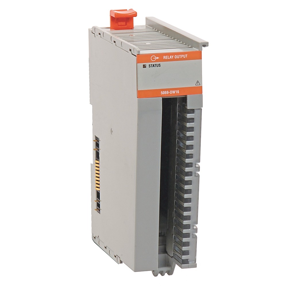 Allen-Bradley 5069-OW16 CompactLogix 16-Pt Relay Output Module