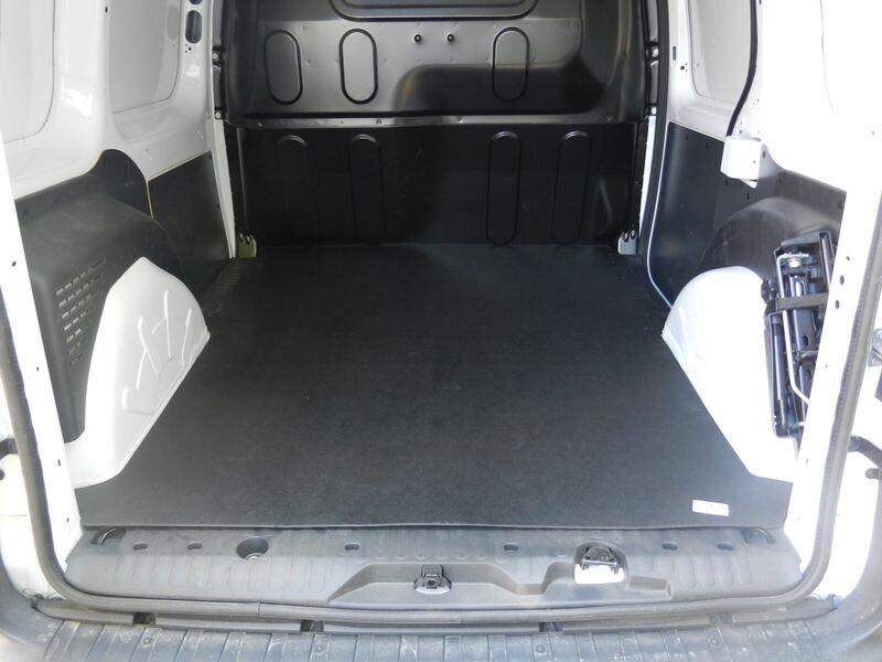 Rezaw-Plast Cargo Mat for Ram Promaster City 2015-2022 Heavy Duty Floor Mat Odor