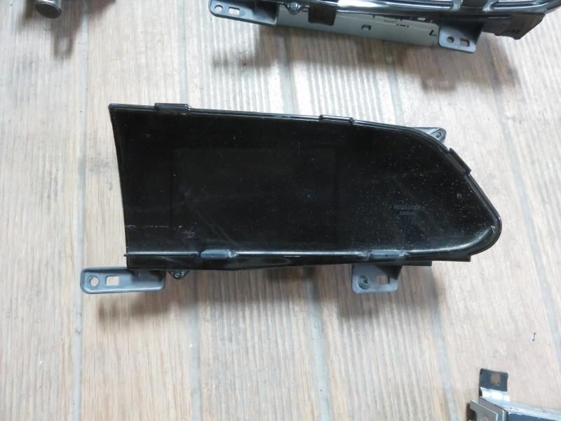 2012 Honda Civic Information Dashboard Display Screen OEM Sedan Coupe LX EX EX-L