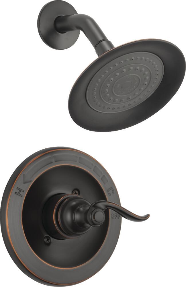 Delta Windemere 14 Series Shower Trim Oil Rubbed Bronze-Certified Refurbished