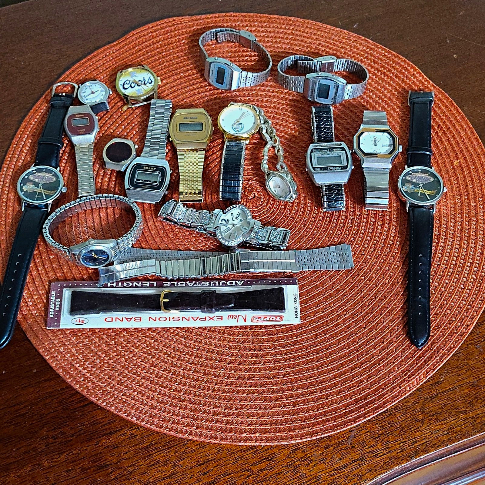 Miscellaneous Watches Variety of Models