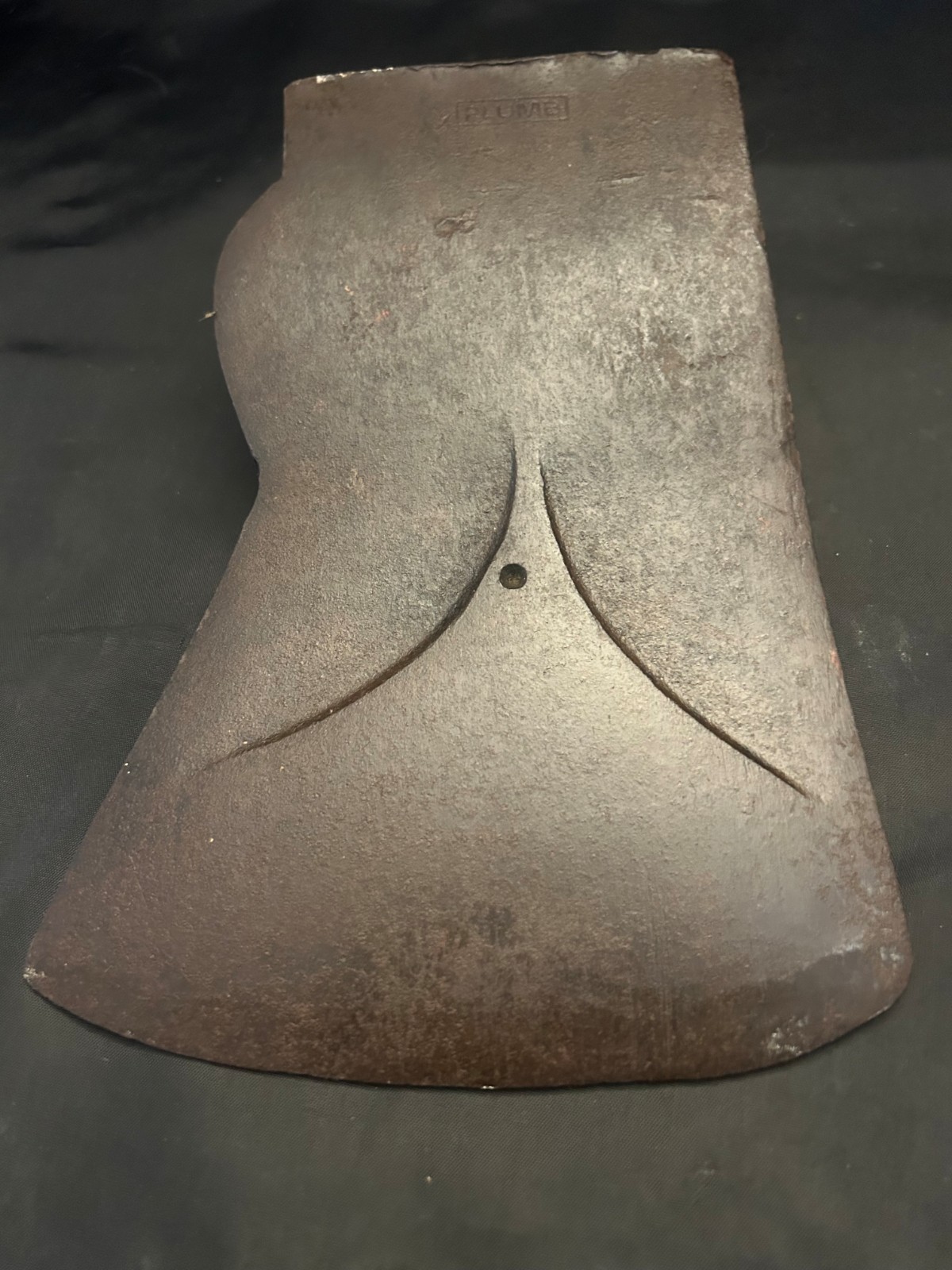 Vintage Plumb Jersey Pattern Axe Head 5 pounds Vintage Plumb Jersey Pattern Axe Head 5 pounds