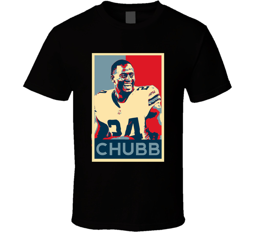 Chubb Hope 24 Football Professional Team League Sport Fan T Shirt Tee Gift New