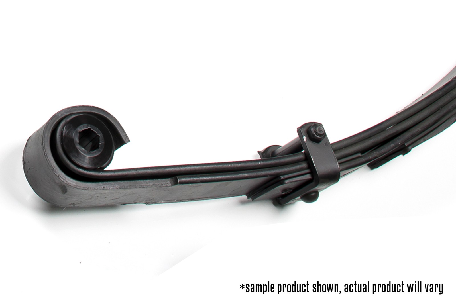 BDS Front Leaf Spring 2.5 Inch Lift Fits Ford F250/F350 Super Duty (99-04) & 4\