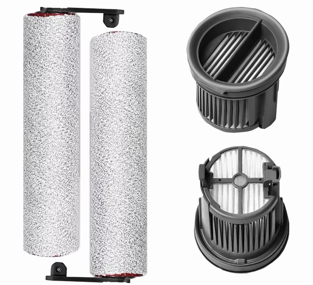 Replacement parts Compatible with Mova K30 K30 Mix Wet Dry Vacuum Accessories Replacement parts Compatible with Mova K30 K30 Mix Wet Dry Vacuum Accessories