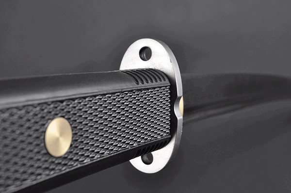 Tactical Katana Manganese Steel Sharp Hand Forged Samurai Sword Battle Ready Tactical Katana Manganese Steel Sharp Hand Forged Samurai Sword Battle Ready