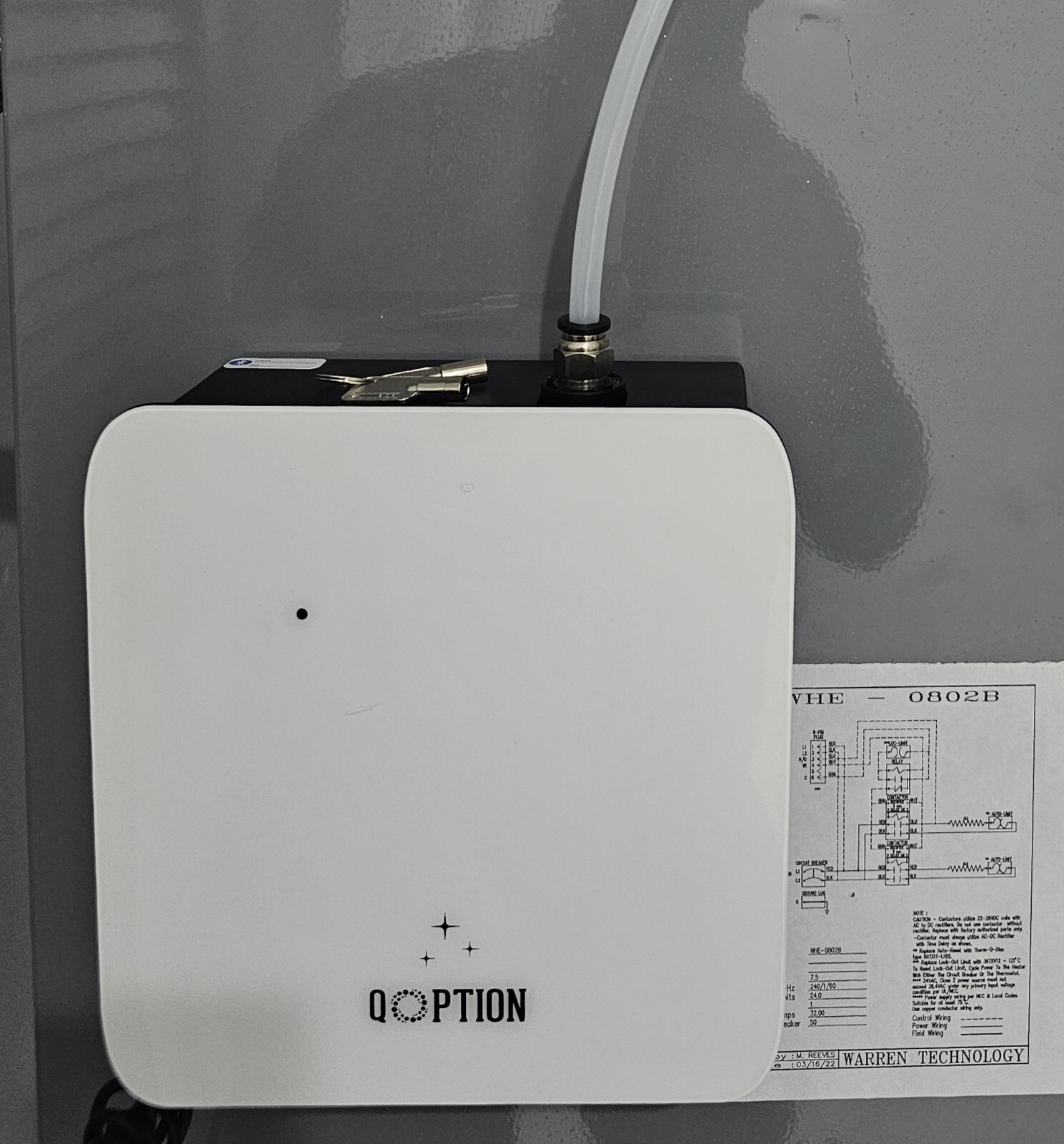 Ultimate HVAC Diffuser - Home Fragrance System - Scent Machine for Whole House -