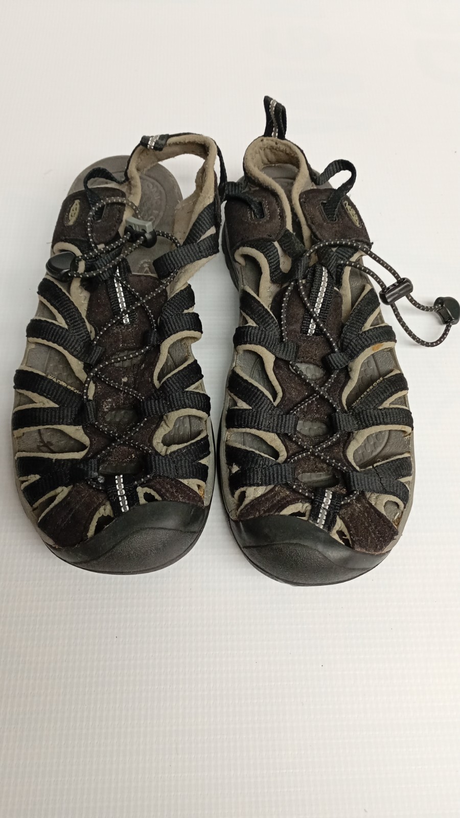 Keen Women\'s Whisper Sandals Black
