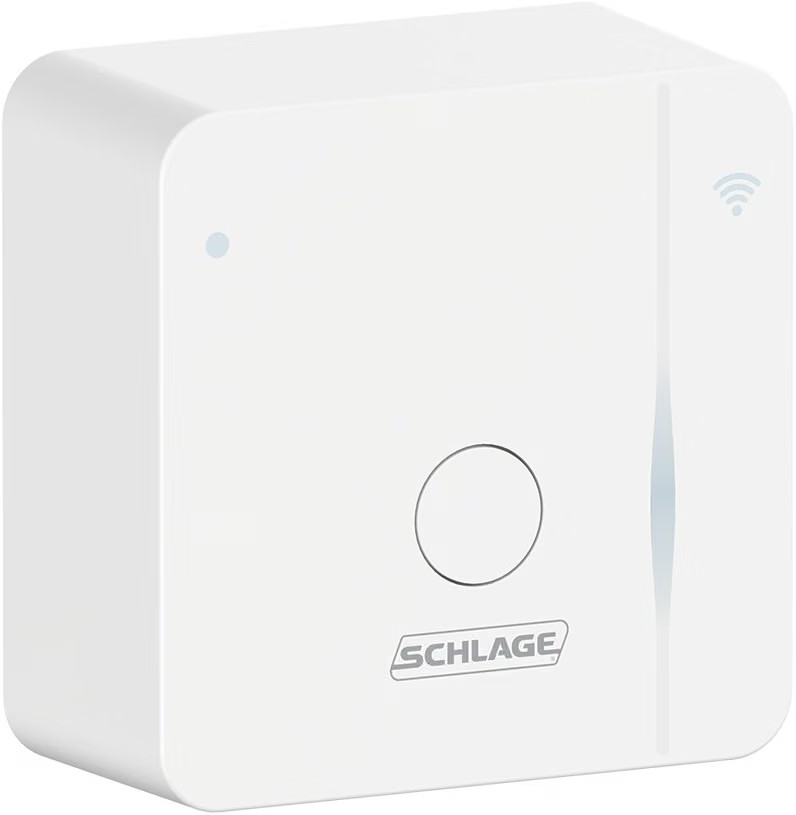 SCHLAGE BR400 Sense Wi-Fi Adapter (2.4GHz WiFi Only) | Works With SCHLAGE Sense SCHLAGE BR400 Sense Wi-Fi Adapter (2.4GHz WiFi Only) | Works With SCHLAGE Sense