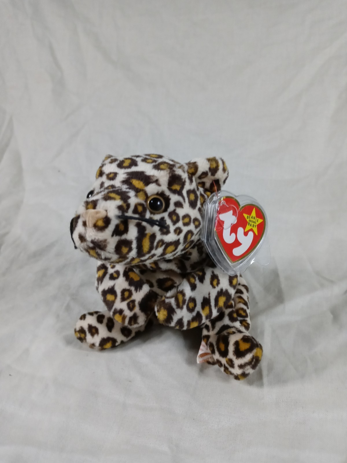 Ty Original Beanie Babies Collection Rare Vintage 1996 Freckles Plush Tag Errors Ty Original Beanie Babies Collection Rare Vintage 1996 Freckles Plush Tag Errors