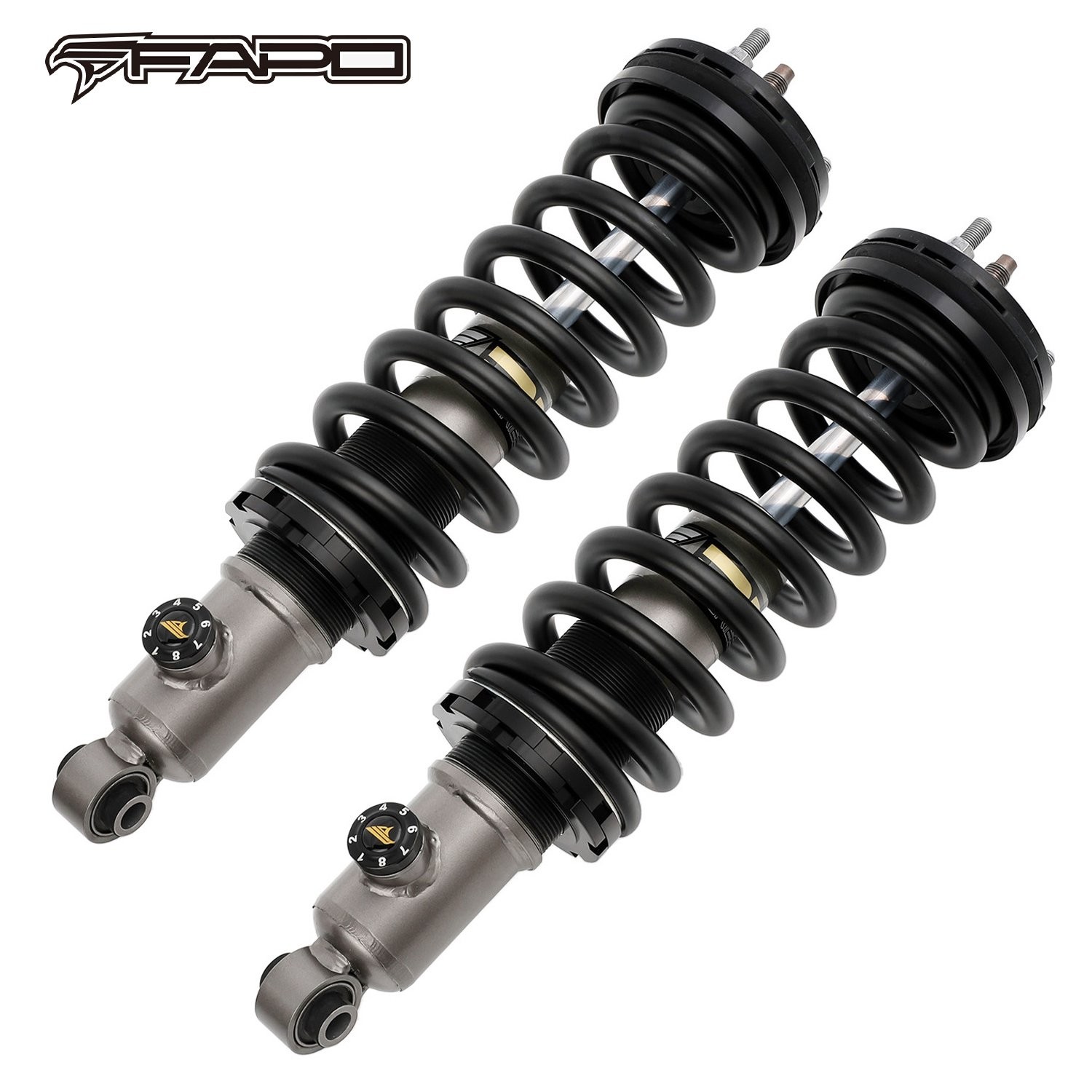 8-Stage Front 2.5-3.5\
