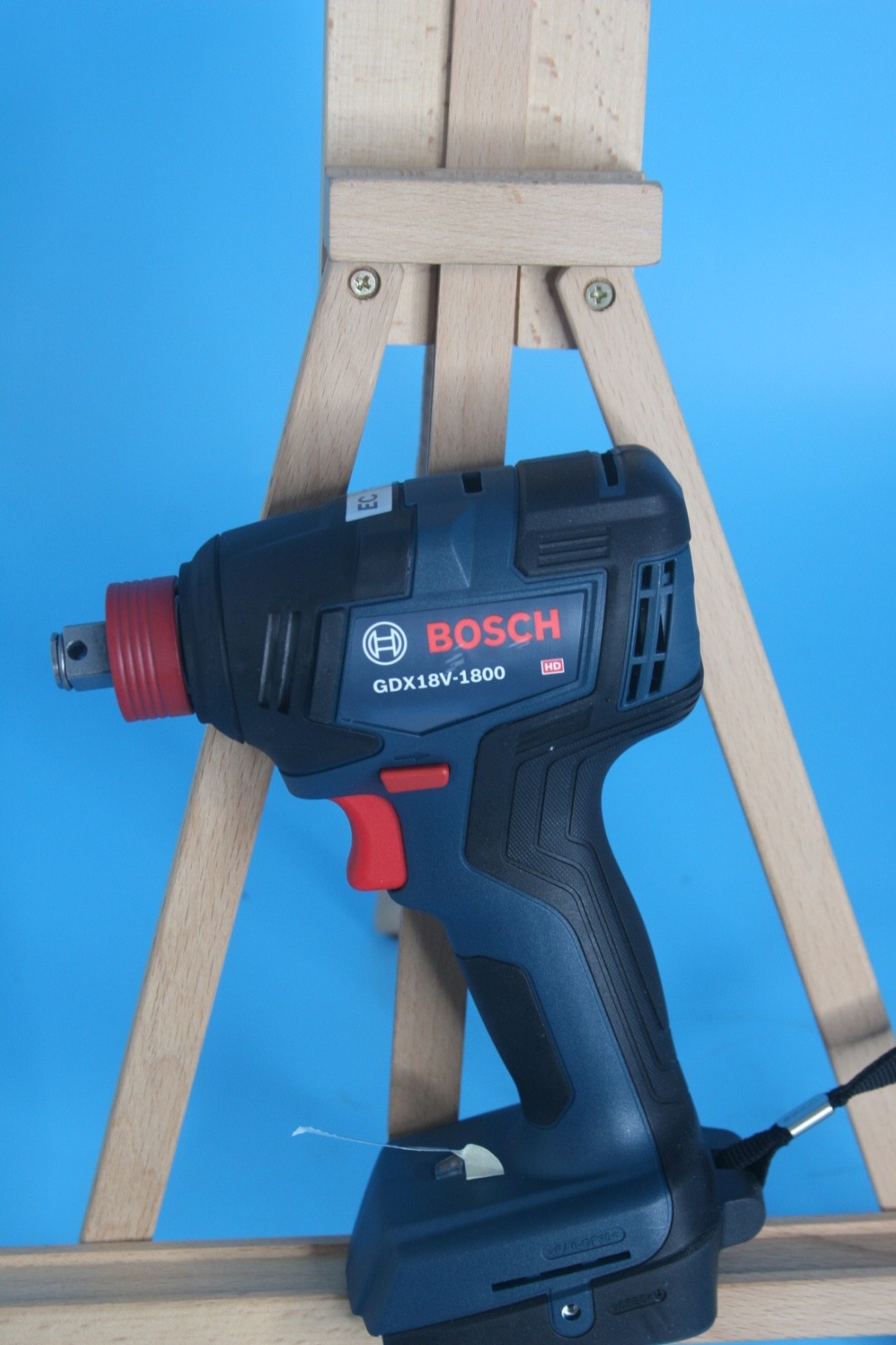New Bosch GDX18V-1800 18 Volt 2 in 1 Bit Socket Brushless Cordless Impact Driver