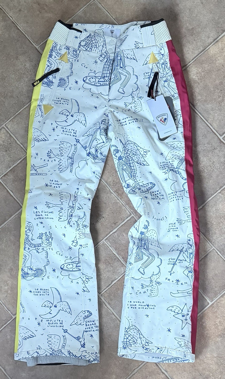 Rossignol Women’s Sublime Winter Pants