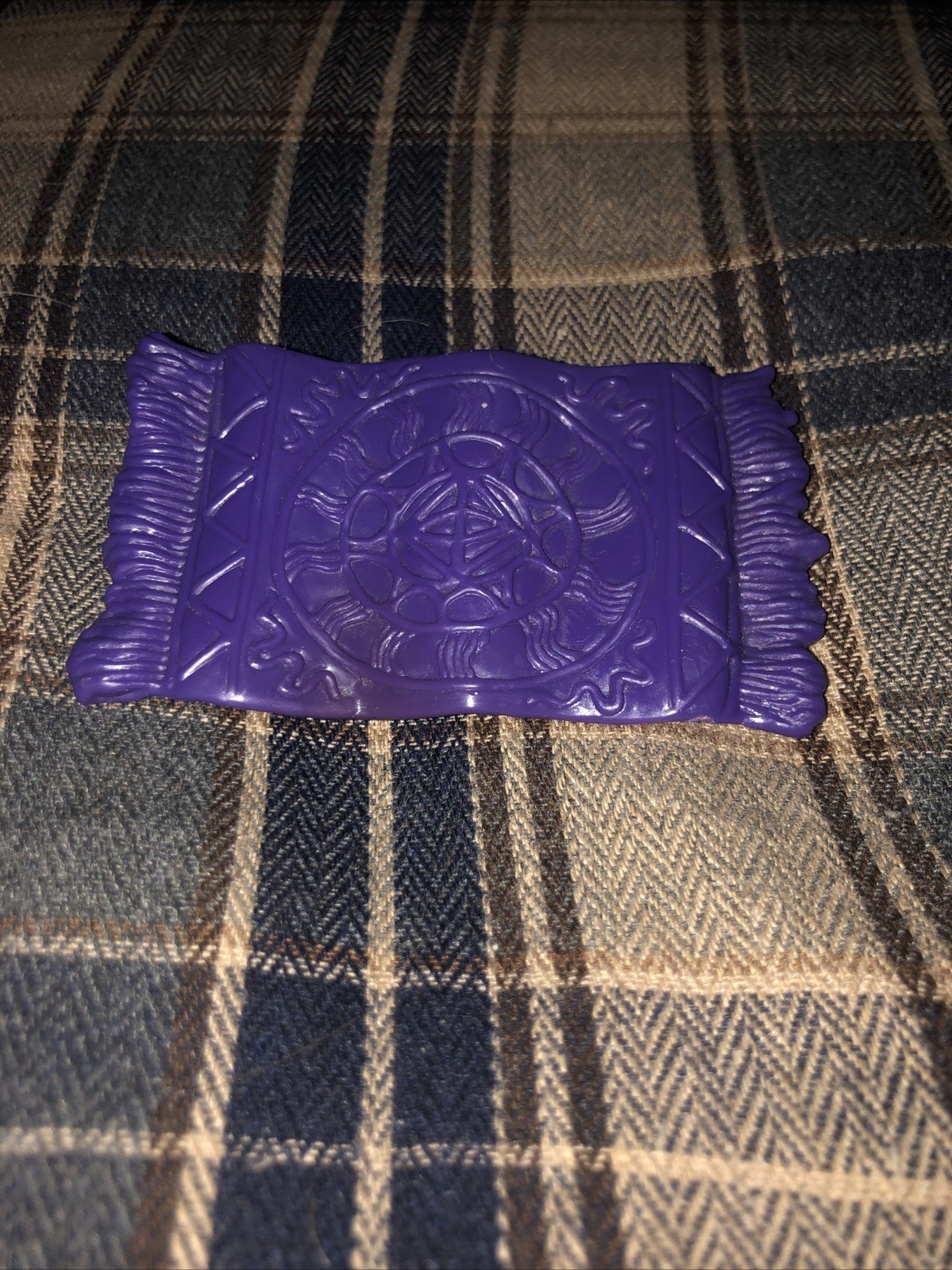 TMNT Sandstorm Teenage Mutant Ninja Turtles Purple Carpet Shield Accessory TMNT Sandstorm Teenage Mutant Ninja Turtles Purple Carpet Shield Accessory