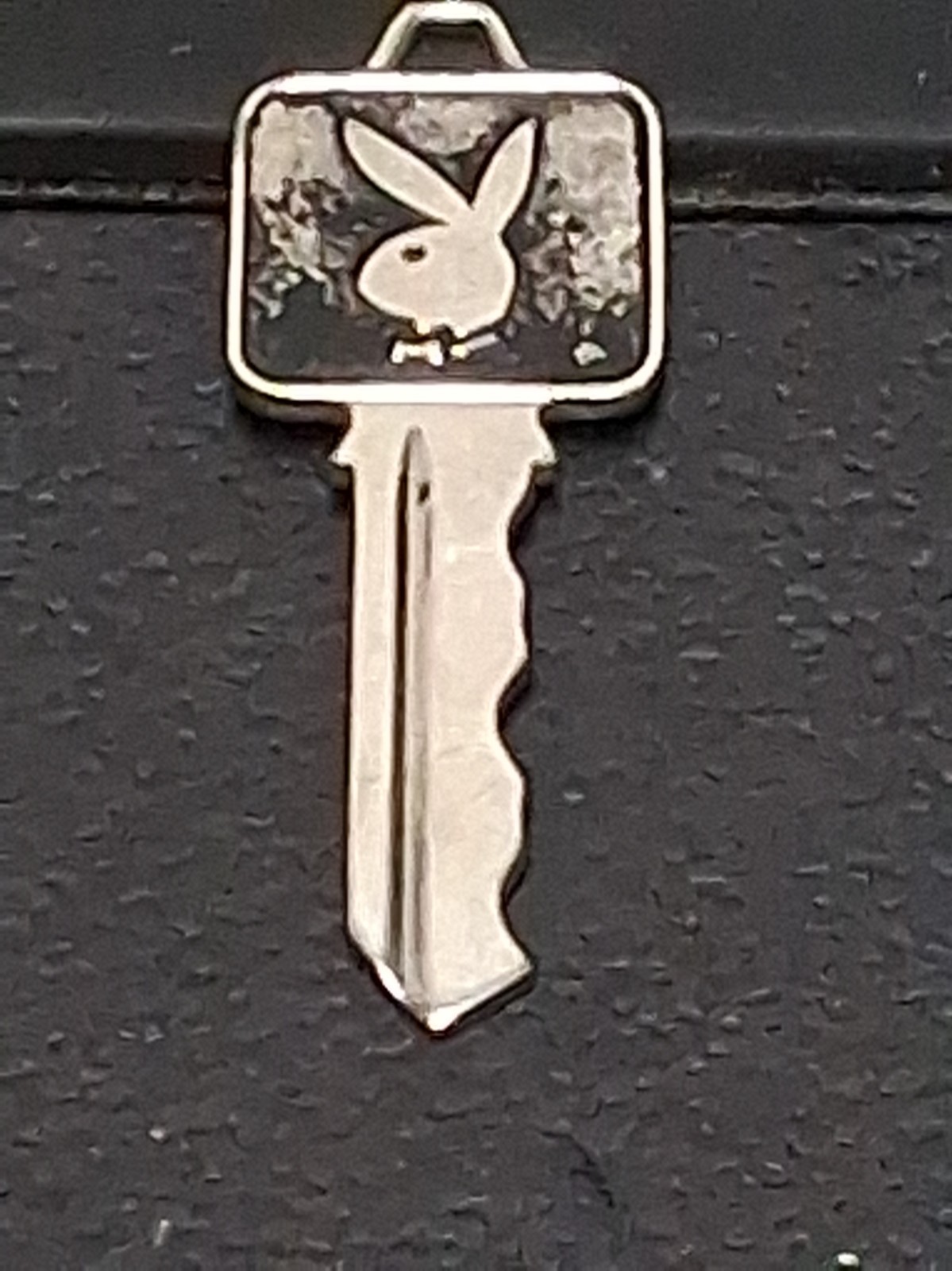 Vintage Original Playboy Club Los Angeles LA 50456 Hugh Hefner Member Key Vintage Original Playboy Club Los Angeles LA 50456 Hugh Hefner Member Key