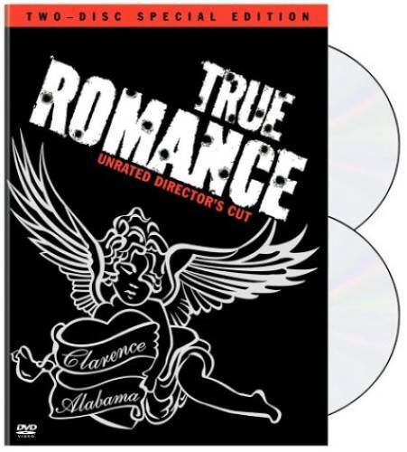 True Romance - Director\'s Cut (Two-Disc Special Edition) - DVD - GOOD True Romance - Director\'s Cut (Two-Disc Special Edition) - DVD - GOOD