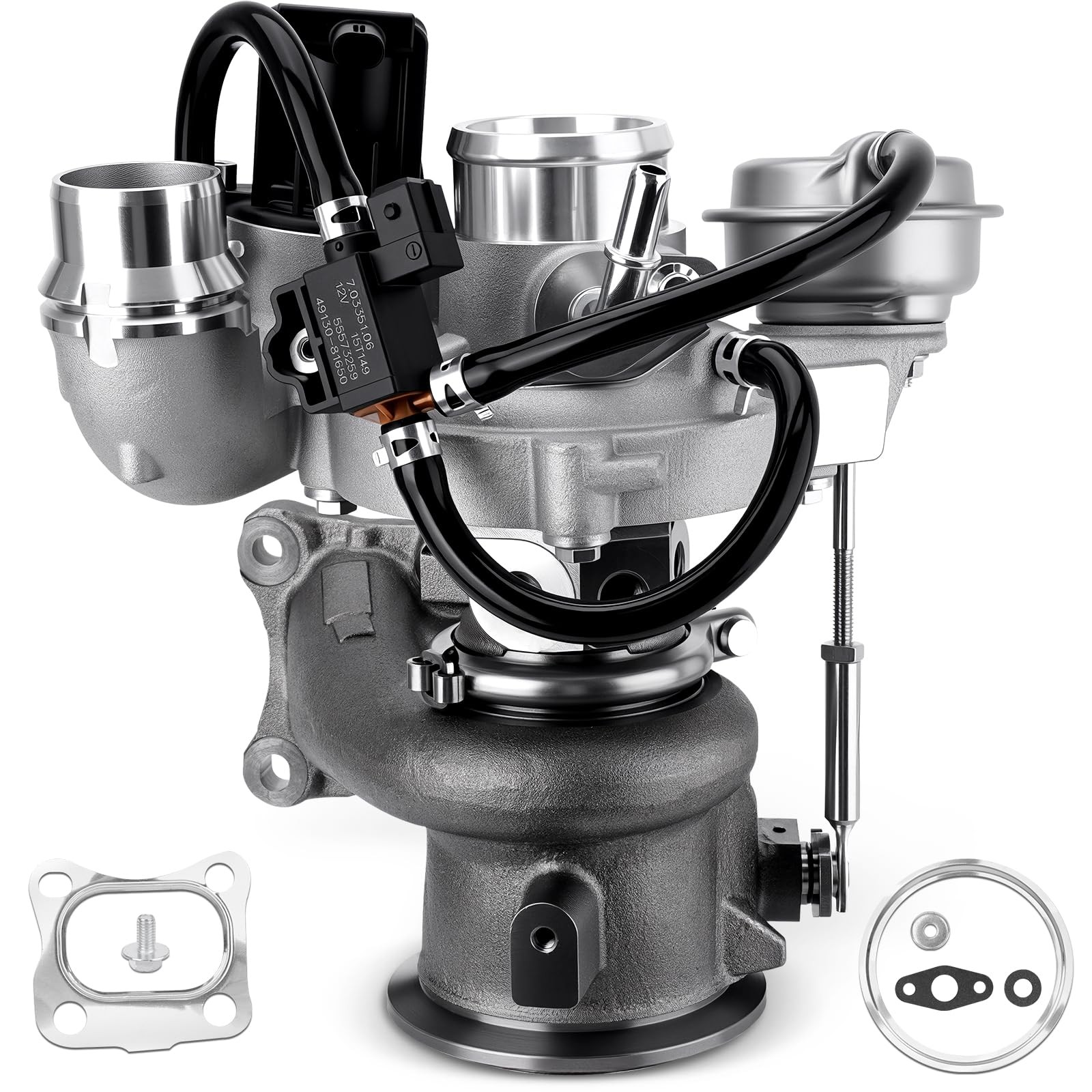 12669064 Turbo Turbocharger For 2016-2023 Chevy Malibu L LS LT RS 1.5L