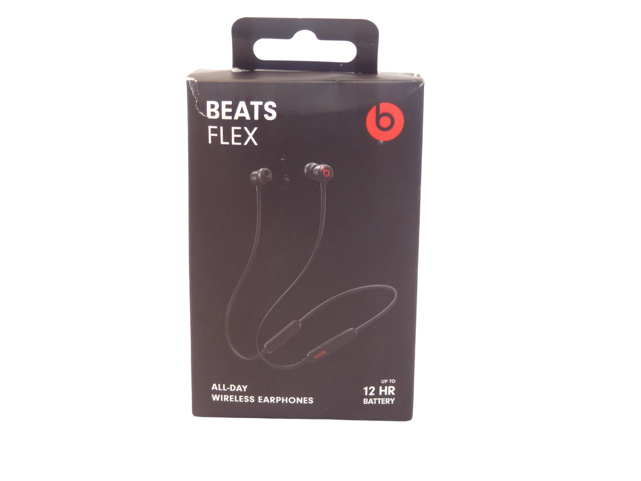 Beats by Dr. Dre Flex Wireless Earphones In-Ear Headphones black
