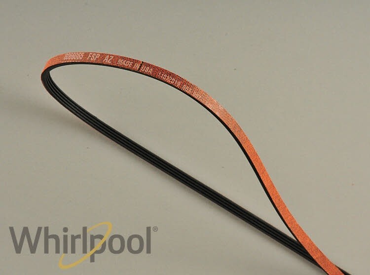 New Genuine OEM Whirlpool Dryer Drum Belt 341241