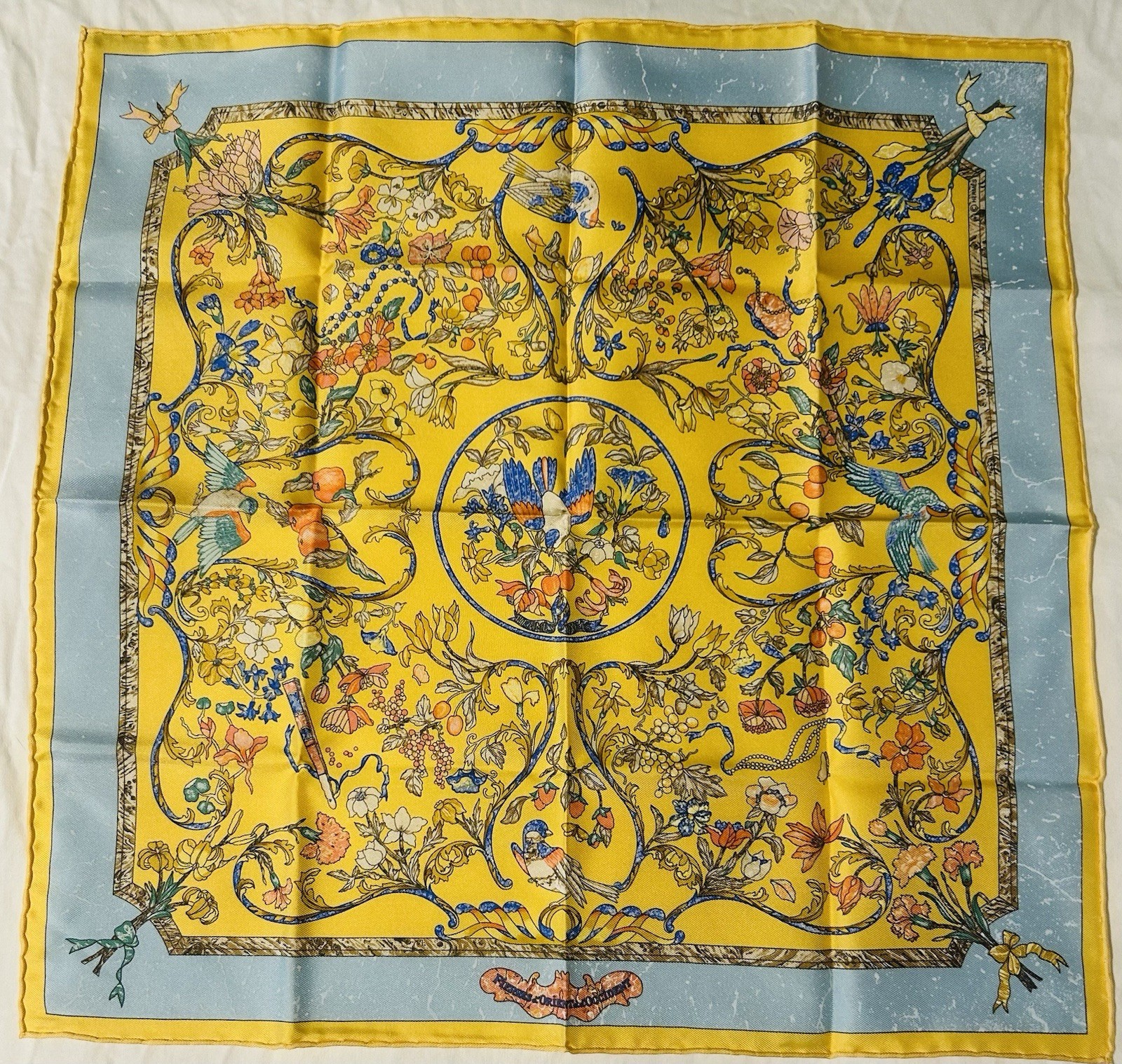 Hermes Pierre d’Orient et L’Occident 42cm Gavroche