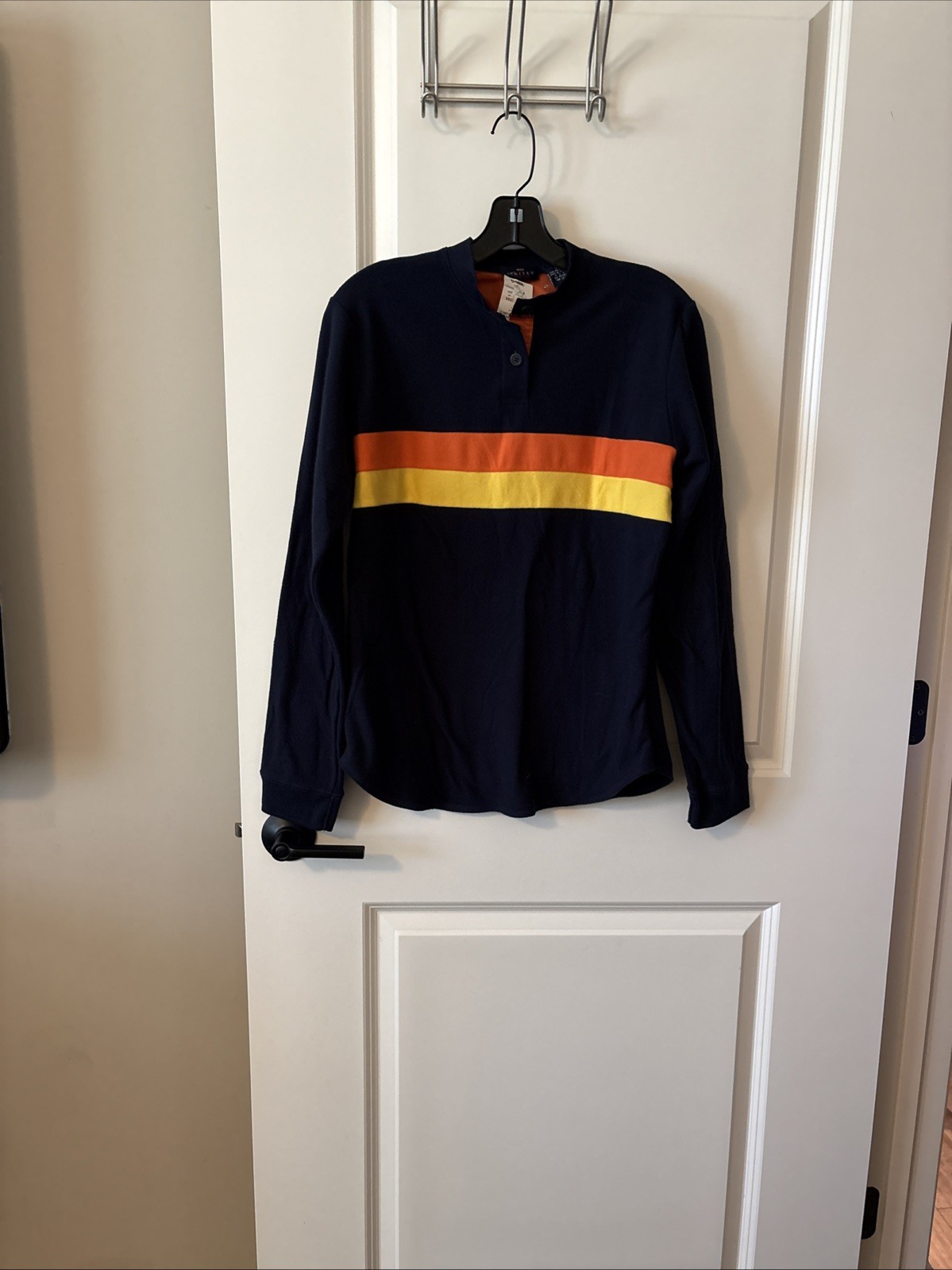 Vintage LIMITED Ladies Navy Fleece Pullover Sweatshirt Size Medium, New Vintage LIMITED Ladies Navy Fleece Pullover Sweatshirt Size Medium, New