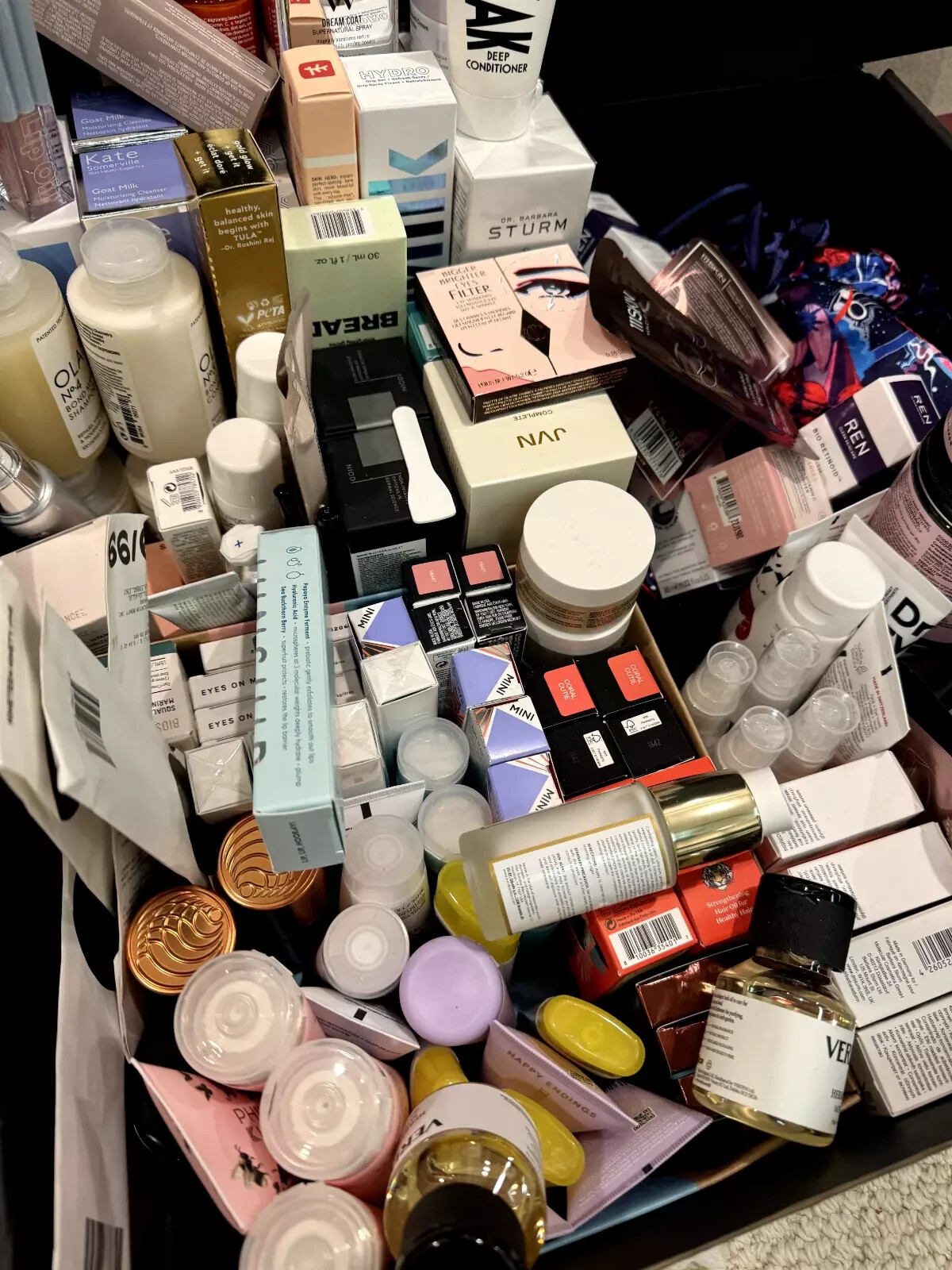 $6000+ Value High End Custom Lot Beauty & Skincare READ DESCRIPTION ORIGINAL