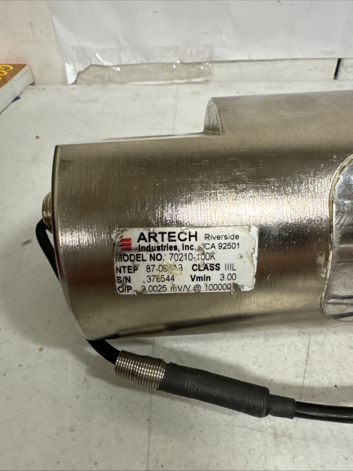 ARTECH 70210-100K