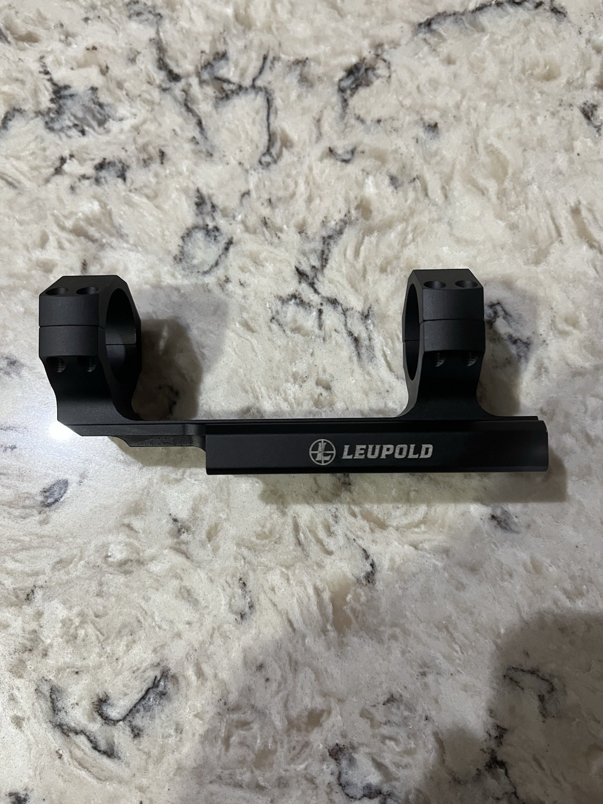 Leupold Mark AR 30mm One Piece Cantilever Mount 30mm Scopes