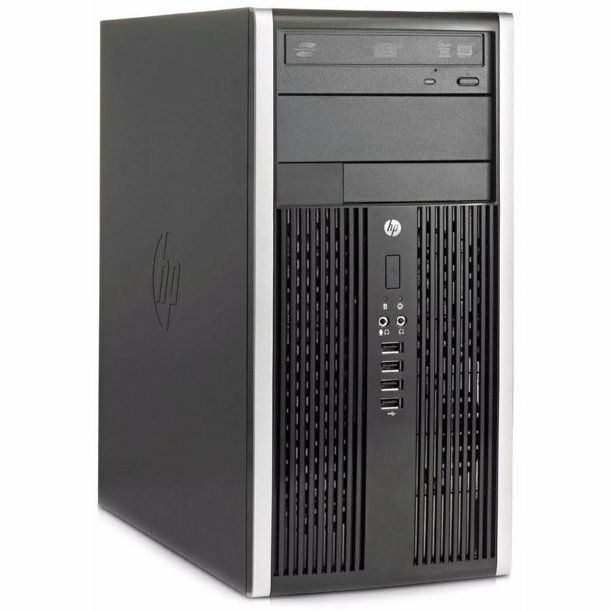 Windows 11 Desktop Computer Tower PC - DVDRW 4GB Ram 500GB HDD School Work Ready