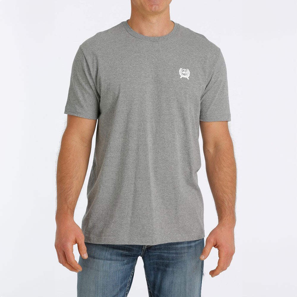 Cinch Men\'s Patriotic Short Sleeve Tee