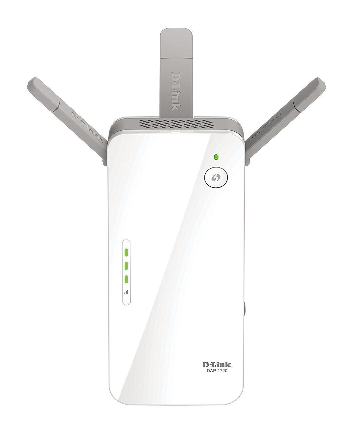 D-Link DAP-1720 AC1750 Wi-Fi Universal Range Extender Dual Band w/Smart Signal D-Link DAP-1720 AC1750 Wi-Fi Universal Range Extender Dual Band w/Smart Signal