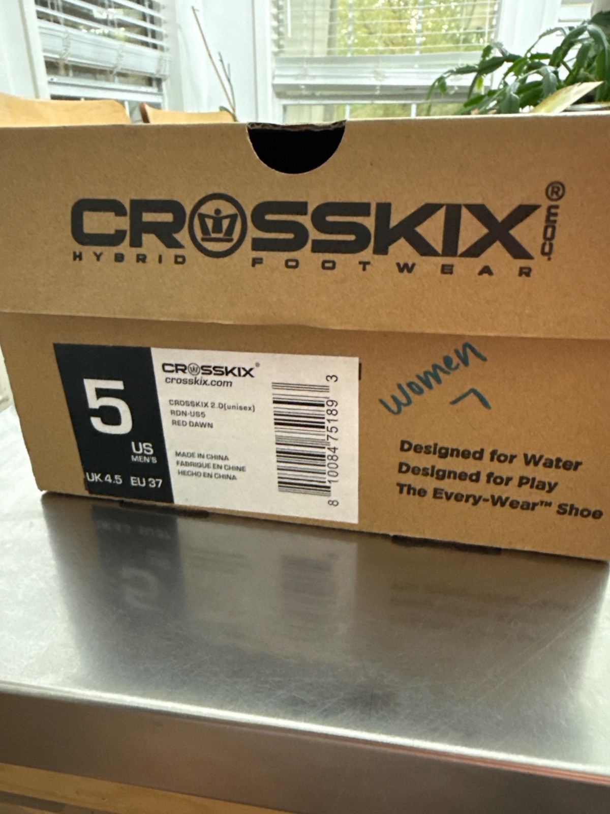 CROSSKIX 2.0 Red Dawn