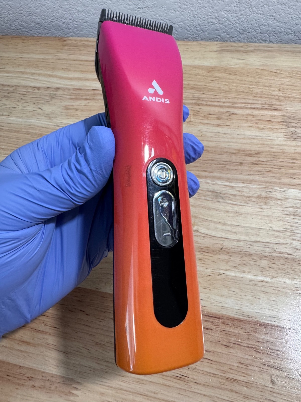 Andis ProClip Clipper Sunset (Used) Andis ProClip Clipper Sunset (Used)
