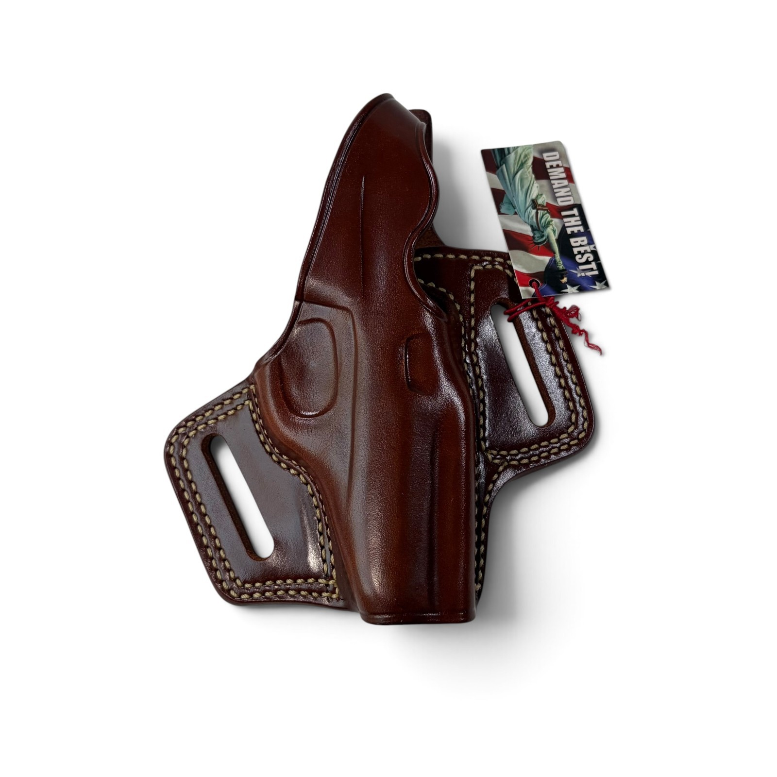 Galco FLETCH OWB High Ride Belt Holster SIG P230 P232 RH Tan FL252