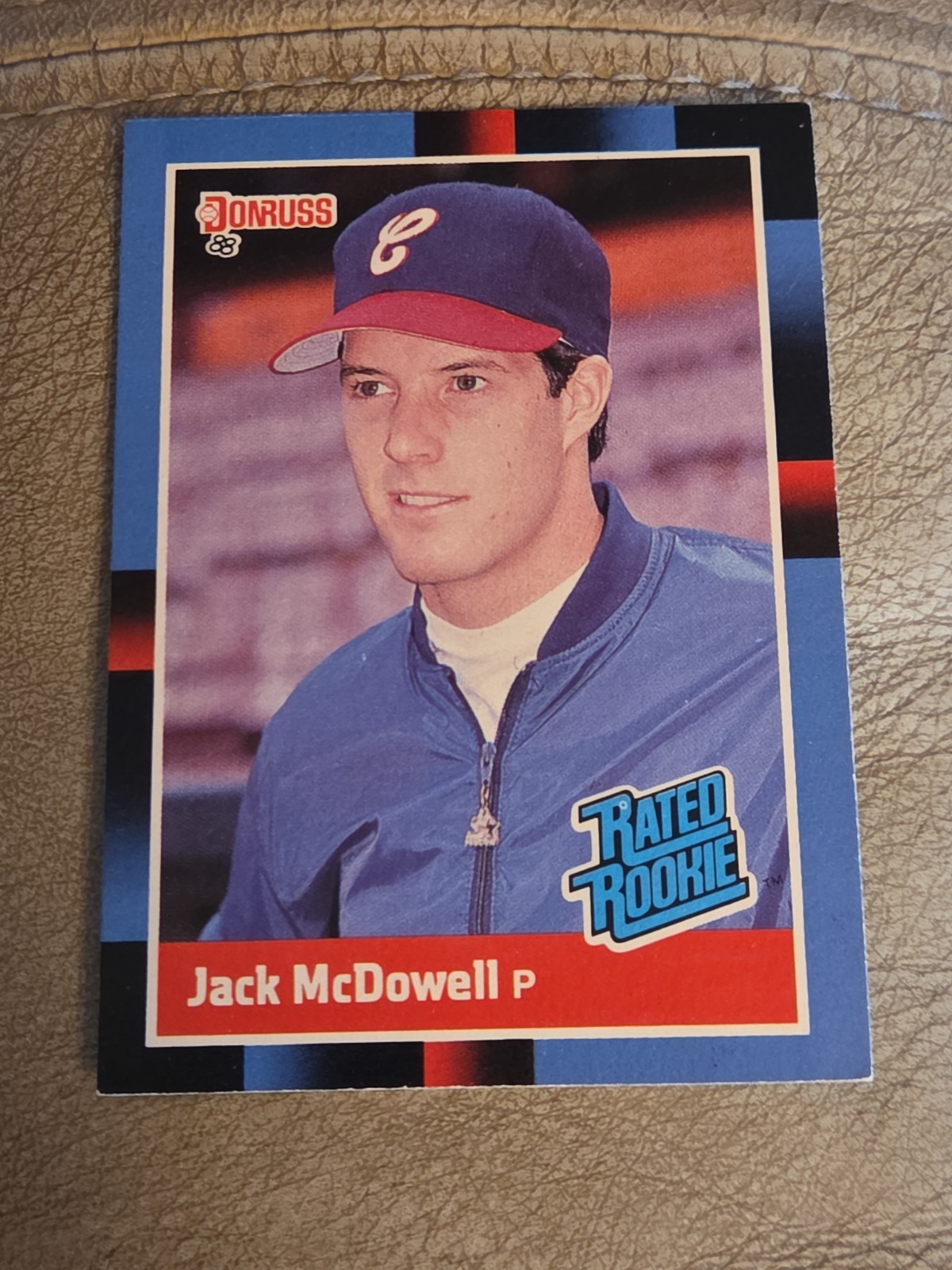 Jack McDowell RC 1988 Donruss #47 Chicago White Sox Rookie Card Jack McDowell RC 1988 Donruss #47 Chicago White Sox Rookie Card