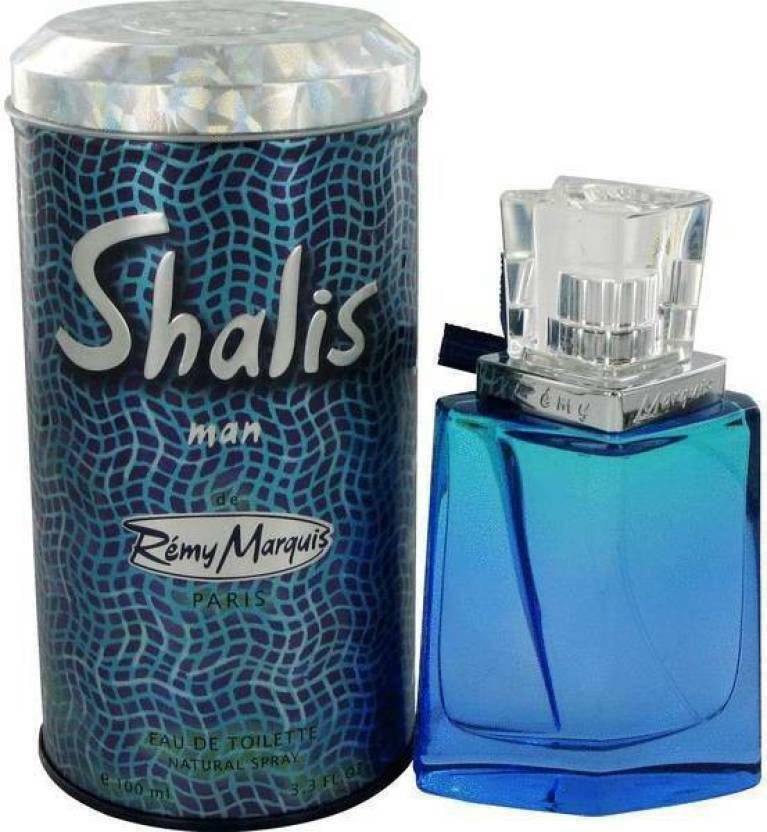 Remy Marquis Shalis Man Eau de Toilette - 100 ml (For Men) Remy Marquis Shalis Man Eau de Toilette - 100 ml (For Men)