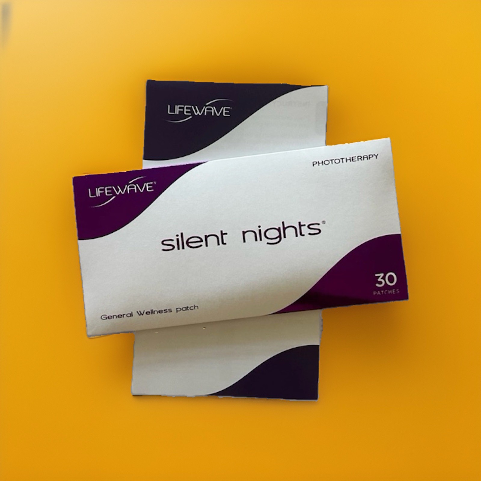 LifeWave Silent Nights, 30 Patches - Exp. 01/2027