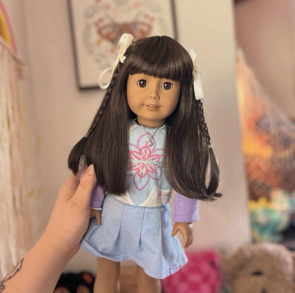 Pleasant Company American Girl of Today #2 Doll 18\ Pleasant Company American Girl of Today #2 Doll 18\
