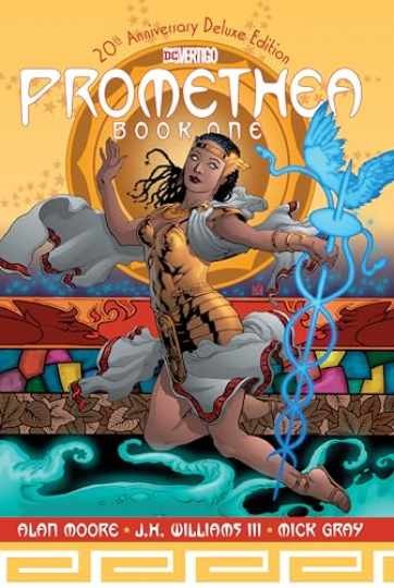 Promethea: 20th Anniversary Deluxe - Hardcover, by Moore Alan - Very Good Promethea: 20th Anniversary Deluxe - Hardcover, by Moore Alan - Very Good