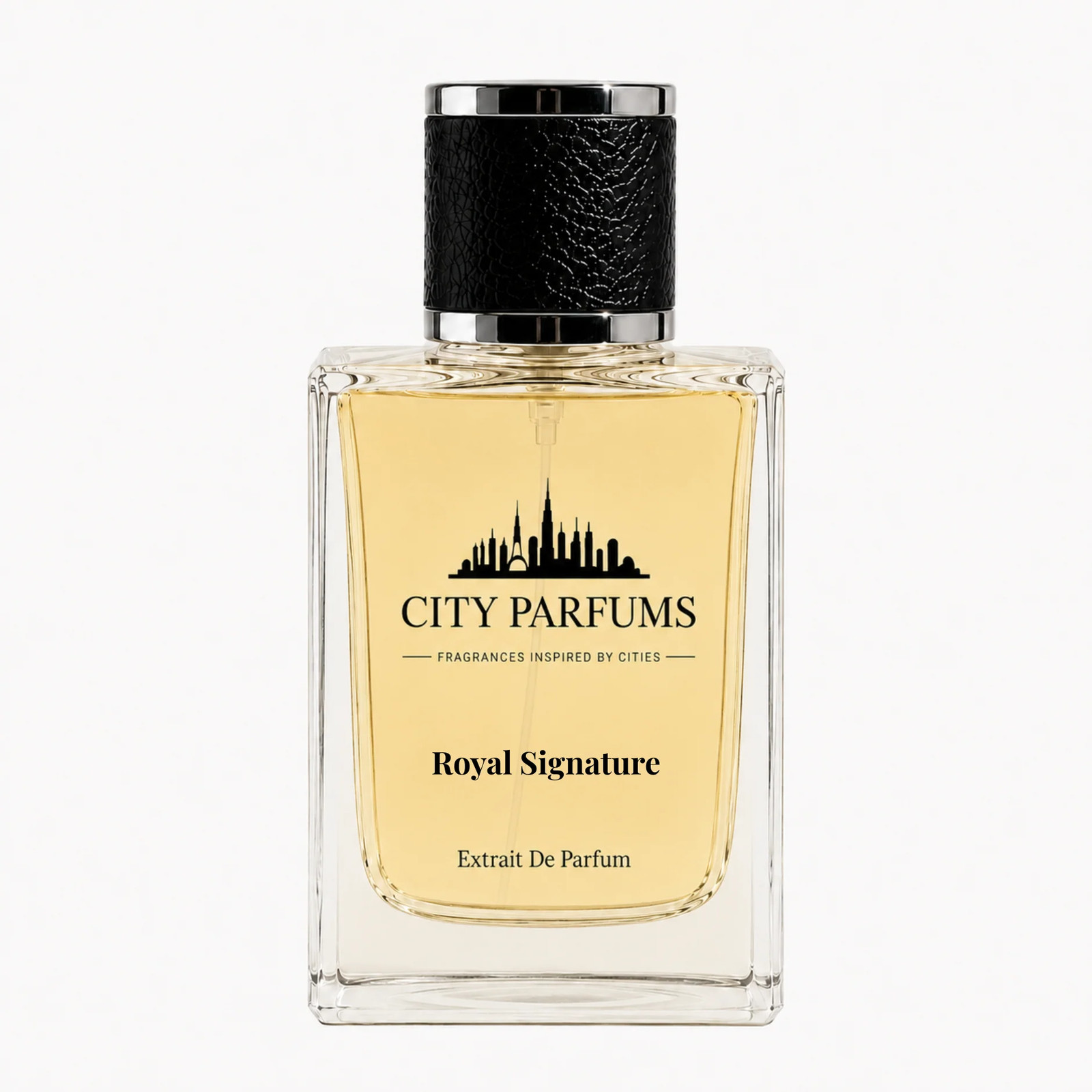 Royal Signature Inspired by Myself Extrait De Parfum Fragrance for Men