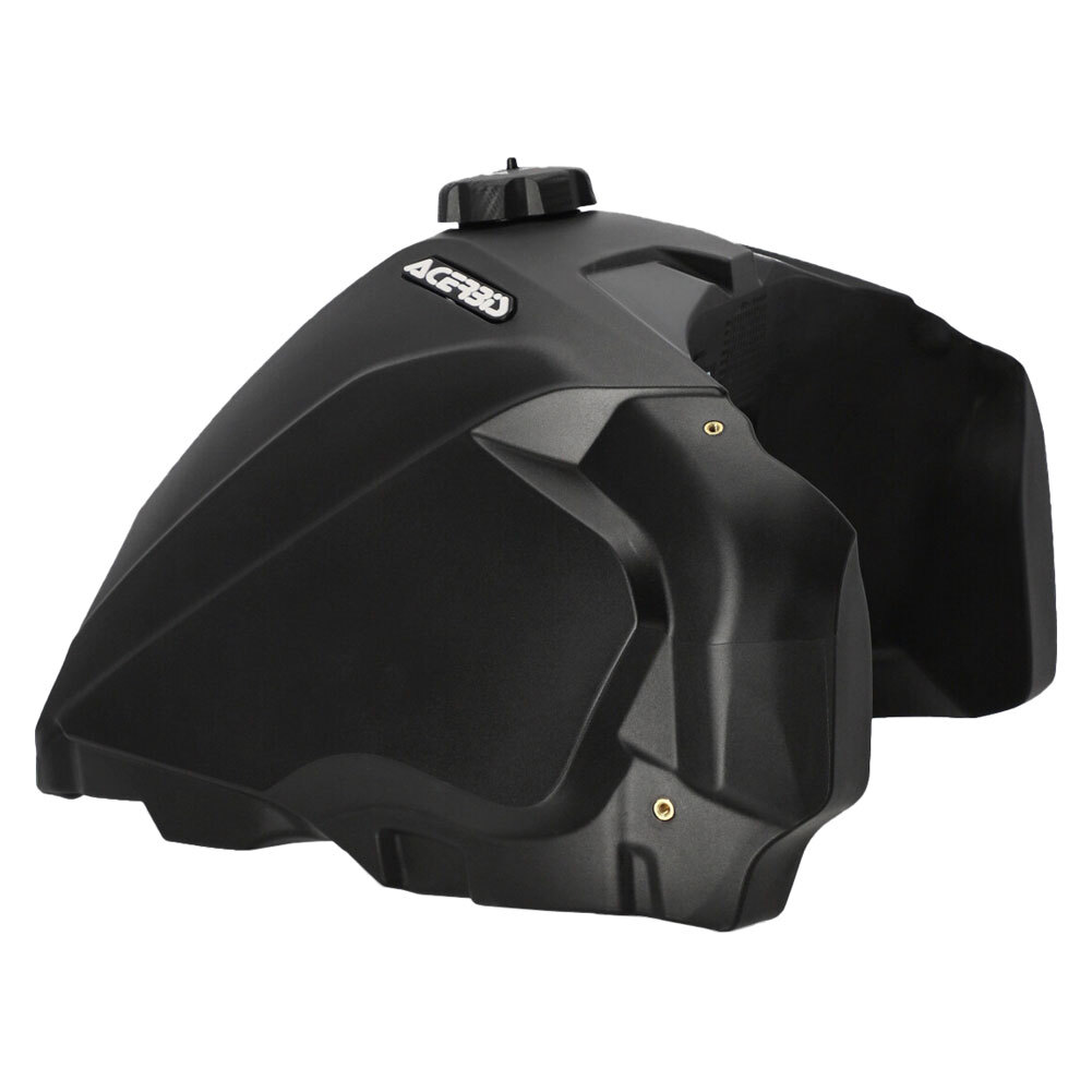 Acerbis Oversized Fuel Gas Tank 6.1 Gallon Black Fits YAMAHA TENERE 700
