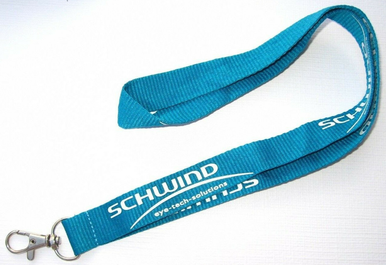 SCHWIND eye-tech-solutions lanyard lanyard NEW (T21)
