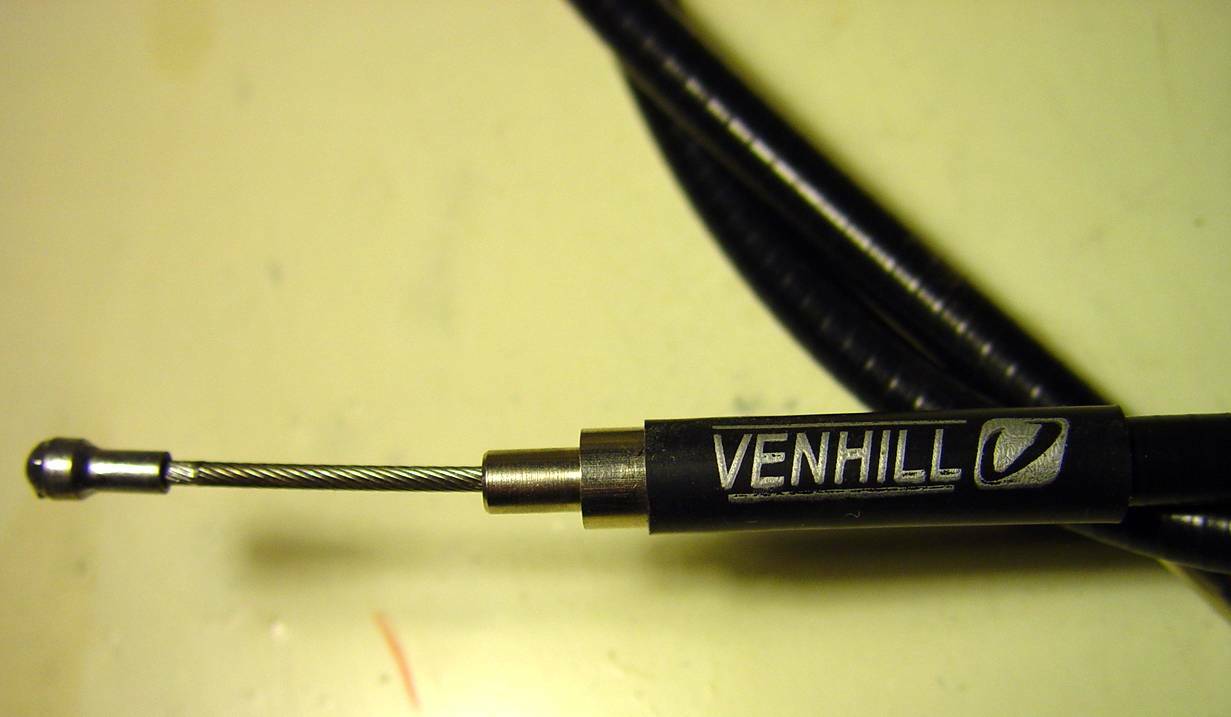 1967-77 Norton Commando Roadster, Venhill Featherlite Clutch Cable, UK