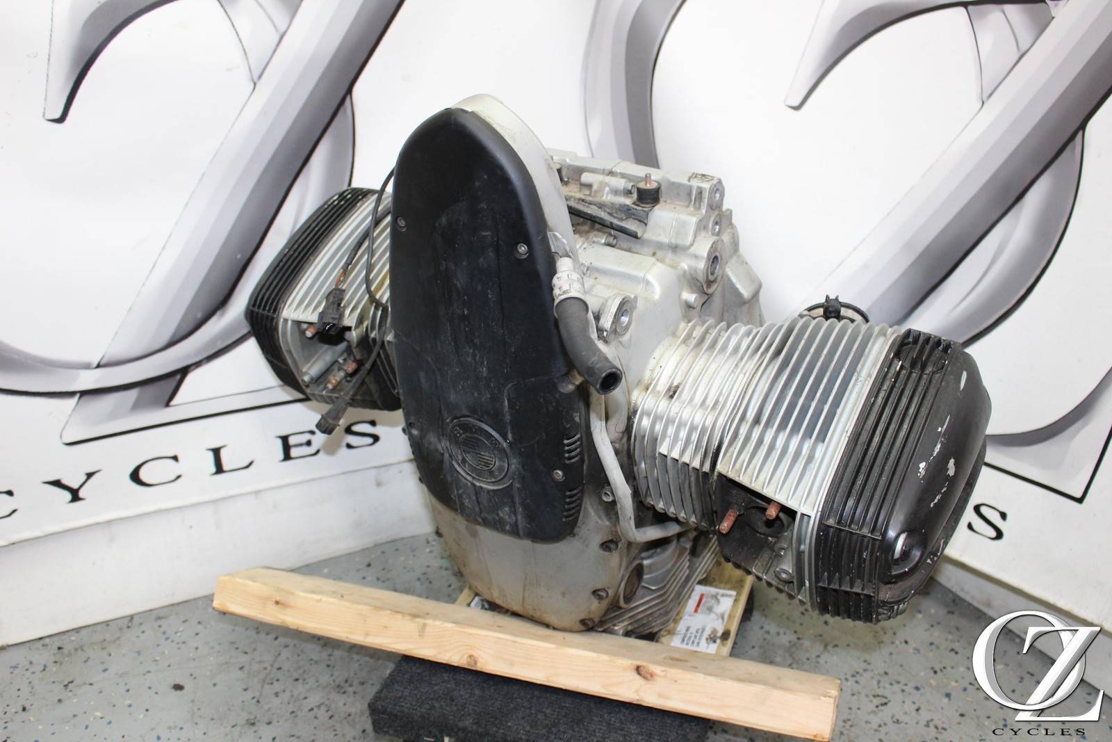 95-01 BMW R850R Engine Motor Warranty