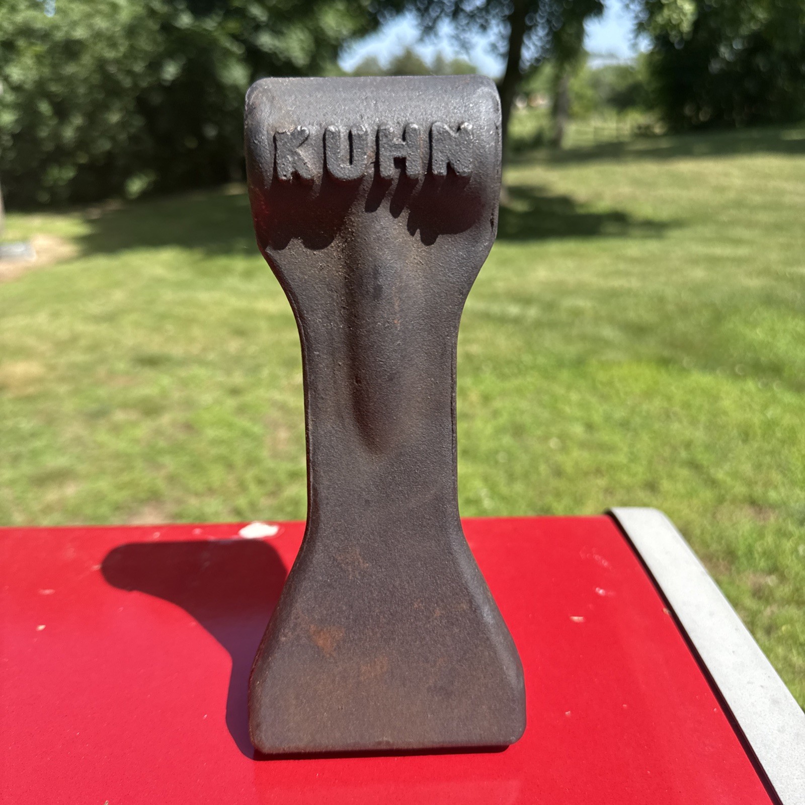 OEM Kuhn Krause Forged Hammer 76035110